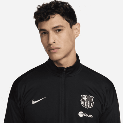 Nike FC Barcelona StrikeChándal de fútbol de tejido Knit Nike Dri-FIT - Hombre Últimos 3 días