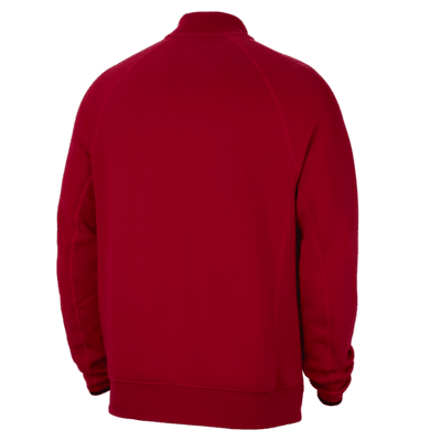 Nike Liverpool FC Tech FleeceChaqueta de fútbol Nike - Hombre Últimos 2 días