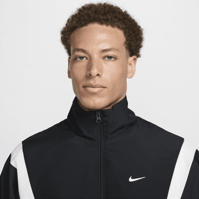 Nike Nike IconChaqueta de baloncesto de tejido Woven - Hombre Oferta especial de fábrica