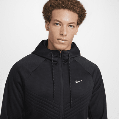 Nike Nike Therma SphereChaqueta con cremallera completa repelente al agua para el invierno Therma-FIT - Hombre Precios de Black Friday