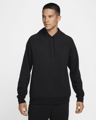 Nike Nike Primary FleeceSudadera con capucha Dri-FIT técnica con protección UV - Hombre Libre de impuestos