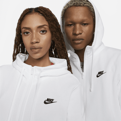 Nike Nike Sportswear Club FleeceSudadera con capucha con cremallera completa - Hombre Descuentos del mes