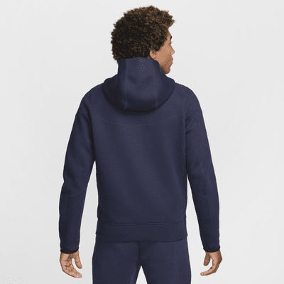 Nike Chelsea FC Tech Fleece WindrunnerSudadera con capucha y cremallera completa Nike Football - Hombre Oferta exclusiva