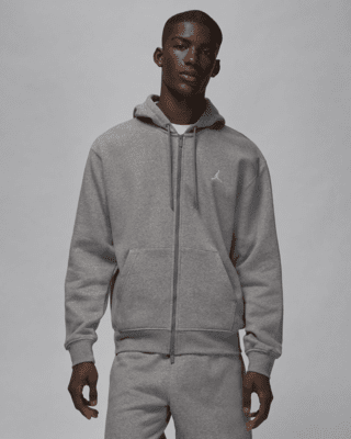 Nike Jordan Brooklyn FleeceSudadera con capucha y cremallera completa - Hombre Ofertas especiales
