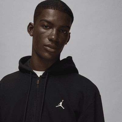 Nike Jordan Brooklyn FleeceSudadera con capucha y cremallera completa - Hombre Ofertas especiales