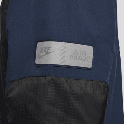 Nike Nike Air MaxChaqueta de tejido Woven - Hombre Ofertas