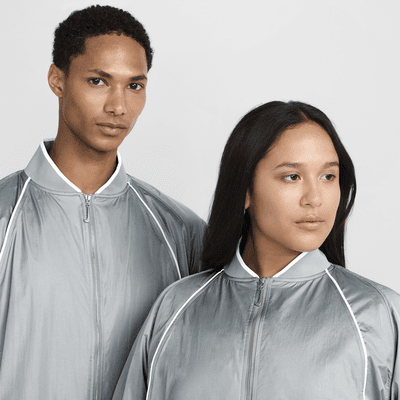 Nike Nike x JacquemusChaqueta deportiva Rebajas de fábrica
