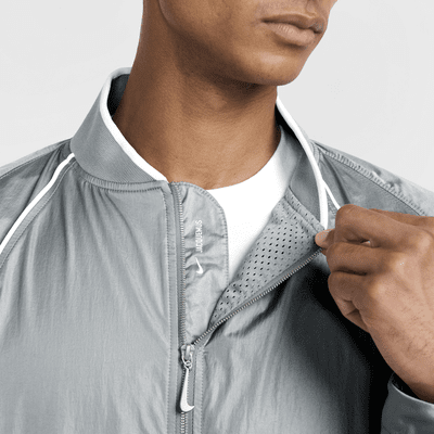Nike Nike x JacquemusChaqueta deportiva Rebajas de fábrica