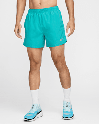 Nike Nike ChallengerPantalón corto de running Dri-FIT de 13 cm con malla interior - Hombre