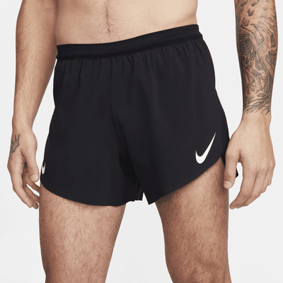 Nike Nike AeroSwiftPantalón corto de running Dri-FIT de 10 cm con malla interior - Hombre COMPRAR AHORA