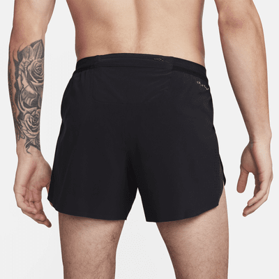 Nike Nike AeroSwiftPantalón corto de running Dri-FIT de 10 cm con malla interior - Hombre COMPRAR AHORA