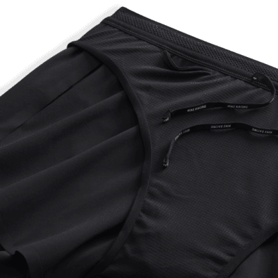 Nike Nike AeroSwiftPantalón corto de running Dri-FIT de 10 cm con malla interior - Hombre COMPRAR AHORA