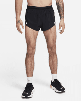 Nike Nike AeroSwiftPantalón corto de running Dri-FIT de 5 cm con malla interior - Hombre ÚLTIMAS EDICIONES