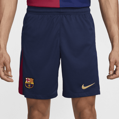 Nike Primera equipación Stadium FC Barcelona 2024/25Pantalón corto de fútbol Replica Nike Dri-FIT - Hombre Promoción por tiempo limitado