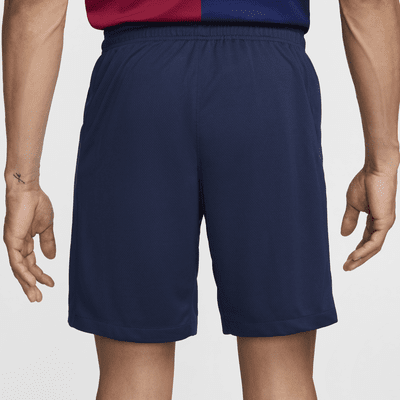 Nike Primera equipación Stadium FC Barcelona 2024/25Pantalón corto de fútbol Replica Nike Dri-FIT - Hombre Promoción por tiempo limitado