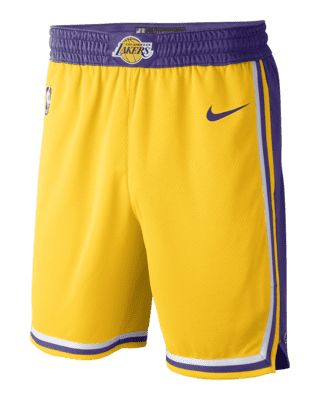 Nike Los Angeles Lakers Icon EditionNike NBA Swingman Pantalón corto - Hombre Solo hoy