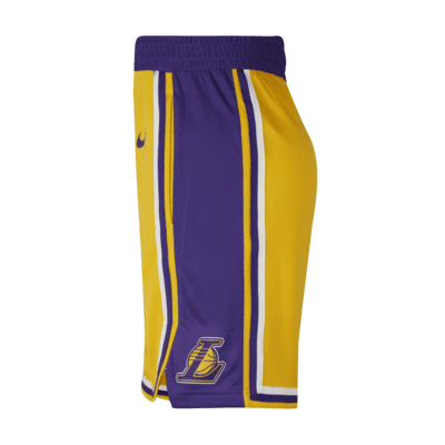Nike Los Angeles Lakers Icon EditionNike NBA Swingman Pantalón corto - Hombre Solo hoy