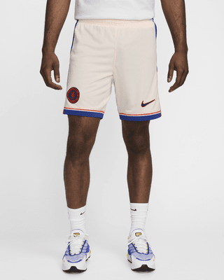 Nike Segunda equipación Stadium Chelsea FC 2024/25Pantalón corto de fútbol Replica Nike Dri-FIT - Hombre
