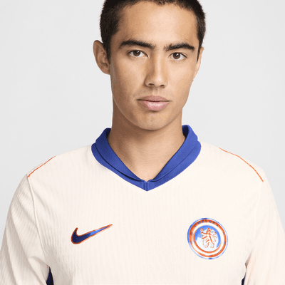 Nike Segunda equipación Match Chelsea FC 2024/25Camiseta de fútbol Authentic Nike Dri-FIT ADV - Hombre Tienda de fábrica