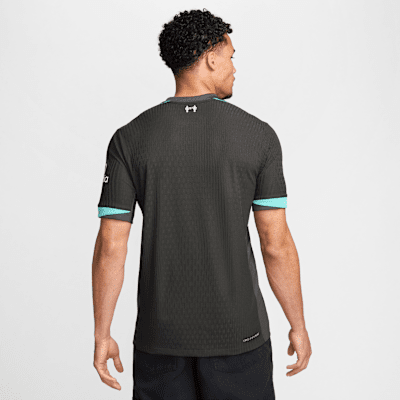 Nike Segunda equipación Match Liverpool FC 2024/25Camiseta de fútbol Authentic Nike Dri-FIT ADV - Hombre Limitado a 3 días