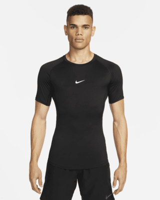 Nike Nike ProCamiseta de fitness Dri-FIT de manga corta ceñida - Hombre Precios de Black Friday