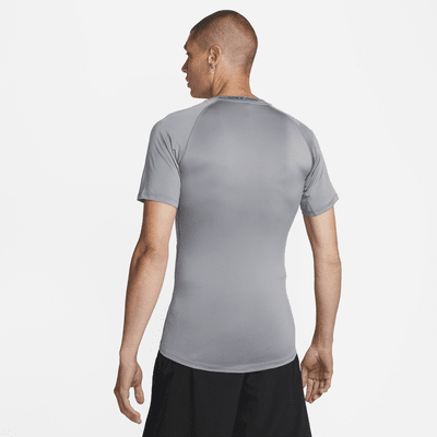 Nike Nike ProCamiseta de fitness Dri-FIT de manga corta ceñida - Hombre Precios de Black Friday