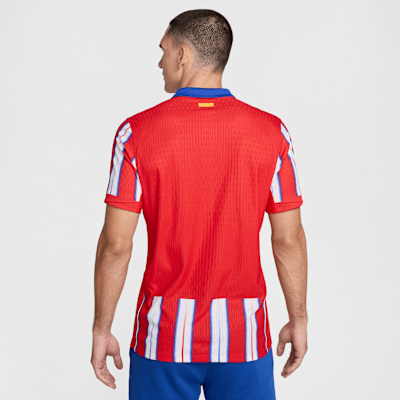 Nike Primera equipación Match Atlético de Madrid 2024/25Camiseta de fútbol Authentic Nike Dri-FIT ADV - Hombre En oferta