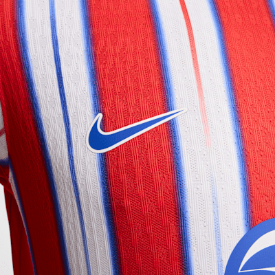 Nike Primera equipación Match Atlético de Madrid 2024/25Camiseta de fútbol Authentic Nike Dri-FIT ADV - Hombre En oferta