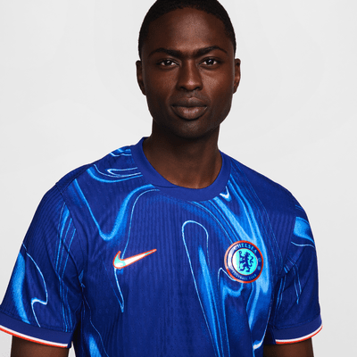 Nike Primera equipación Match Chelsea FC 2024/25Camiseta de fútbol Authentic Nike Dri-FIT ADV - Hombre Libre de impuestos