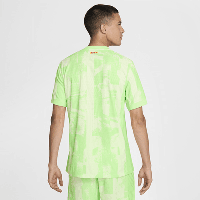 Nike Tercera equipación Match FC Barcelona 2024/25Camiseta de fútbol Authentic Nike Dri-FIT ADV - Hombre Última moda