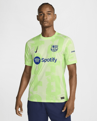 Nike Tercera equipación Stadium FC Barcelona 2024/25Camiseta de fútbol Replica Nike Dri-FIT - Hombre Descuento por venta flash