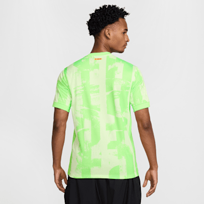 Nike Tercera equipación Stadium FC Barcelona 2024/25Camiseta de fútbol Replica Nike Dri-FIT - Hombre Descuento por venta flash