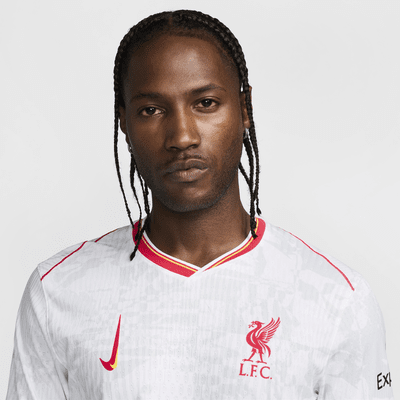 Nike Tercera equipación Match Liverpool FC 2024/25Camiseta de fútbol Authentic Nike Dri-FIT ADV - Hombre Ofertas especiales