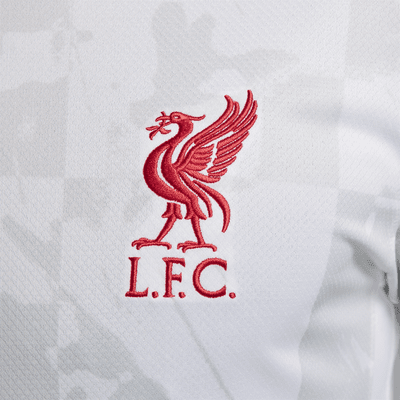 Nike Tercera equipación Stadium Liverpool FC 2024/25Camiseta de fútbol Replica Nike Dri-FIT - Hombre Grandes ahorros
