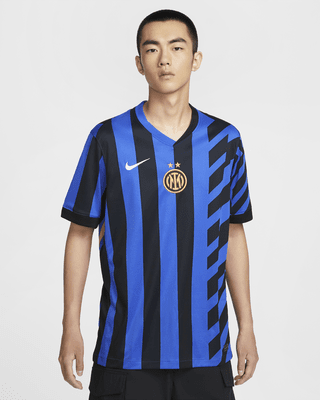 Nike Primera equipación Stadium Inter de Milán 2024/25Camiseta de fútbol Replica Nike Dri-FIT - Hombre Precio ultrabajo