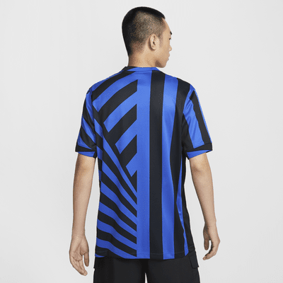 Nike Primera equipación Stadium Inter de Milán 2024/25Camiseta de fútbol Replica Nike Dri-FIT - Hombre Precio ultrabajo