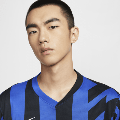 Nike Primera equipación Stadium Inter de Milán 2024/25Camiseta de fútbol Replica Nike Dri-FIT - Hombre Precio ultrabajo