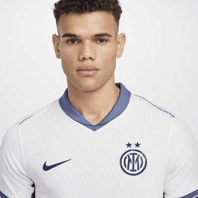 Nike Segunda equipación Match Inter de Milán 2024/25Camiseta de fútbol Authentic Nike Dri-FIT ADV - Hombre Devoluciones gratuitas