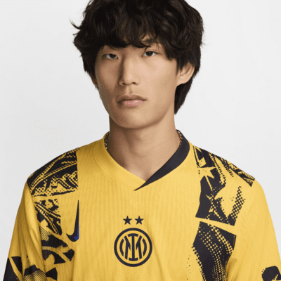 Nike Tercera equipación Match Inter de Milán 2024/25Camiseta de fútbol Authentic Nike Dri-FIT ADV - Hombre En línea
