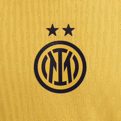 Nike Tercera equipación Match Inter de Milán 2024/25Camiseta de fútbol Authentic Nike Dri-FIT ADV - Hombre En línea