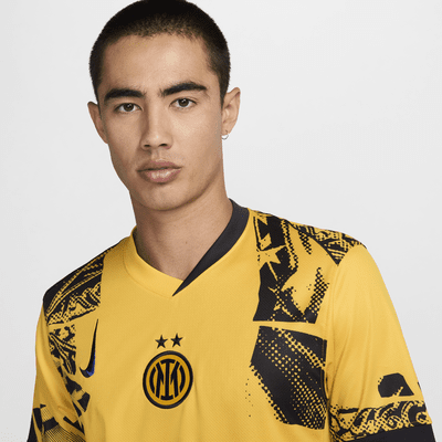 Nike Tercera equipación Stadium Inter de Milán 2024/25Camiseta de fútbol Replica Nike Dri-FIT - Hombre Outlet