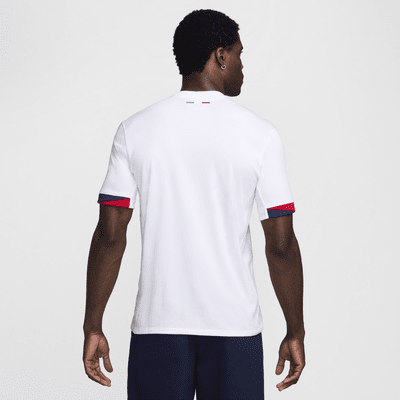 Nike Segunda equipación Stadium París Saint-Germain 2024/25Camiseta de fútbol Replica Nike Dri-FIT - Hombre Outlet online