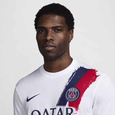 Nike Segunda equipación Stadium París Saint-Germain 2024/25Camiseta de fútbol Replica Nike Dri-FIT - Hombre Outlet online