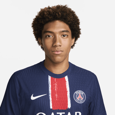 Nike Primera equipación Match París Saint-Germain 2024/25Camiseta de fútbol Nike Dri-FIT ADV - Hombre Rebajas