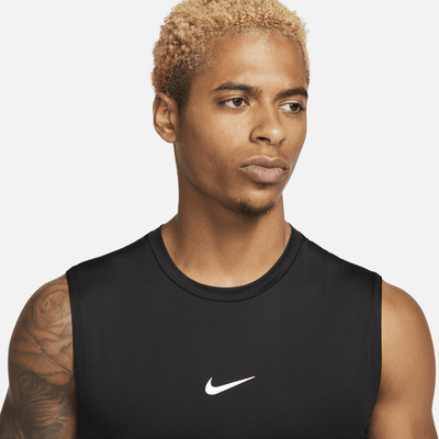 Nike Nike ProCamiseta de entrenamiento sin mangas y ceñida Dri-FIT - Hombre Venta caliente