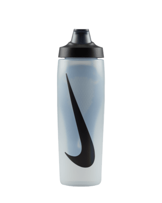 Nike Nike RefuelBotella de agua con tapa con bloqueo (710 ml) Descuento