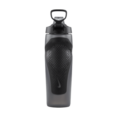 Nike Nike RefuelBotella de agua con tapa con bloqueo (710 ml) Descuento