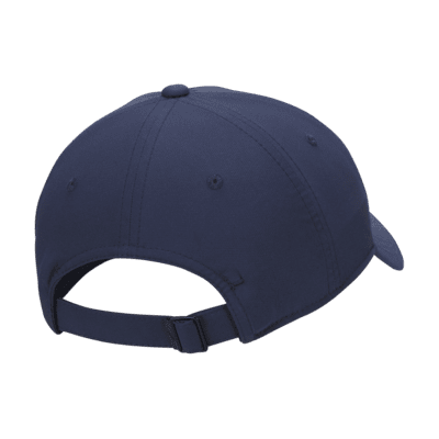 Nike París Saint-Germain ClubGorra sin estructura Nike Soccer Tienda