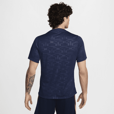 Nike Primera equipación Academy Pro FC BarcelonaCamiseta de fútbol de manga corta para antes del partido Nike Dri-FIT - Hombre Envío gratis