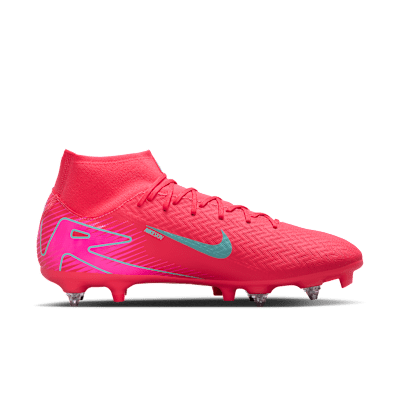 Nike Nike Mercurial Superfly 10 AcademyBotas de fútbol de perfil alto SG-Pro Promoción por tiempo limitado